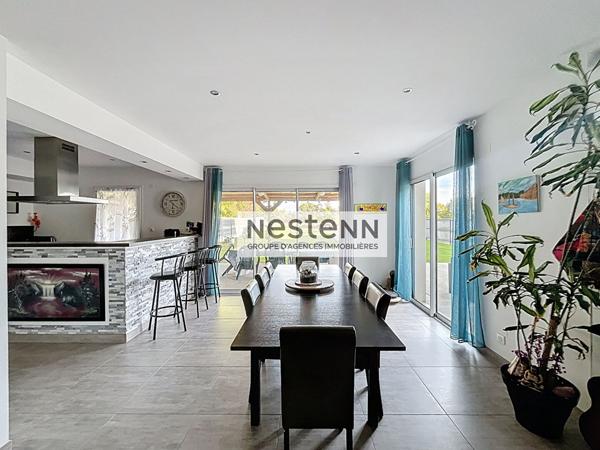 Maison 4 chambres - Saint-André-des-Eaux - Vie de plain-pied