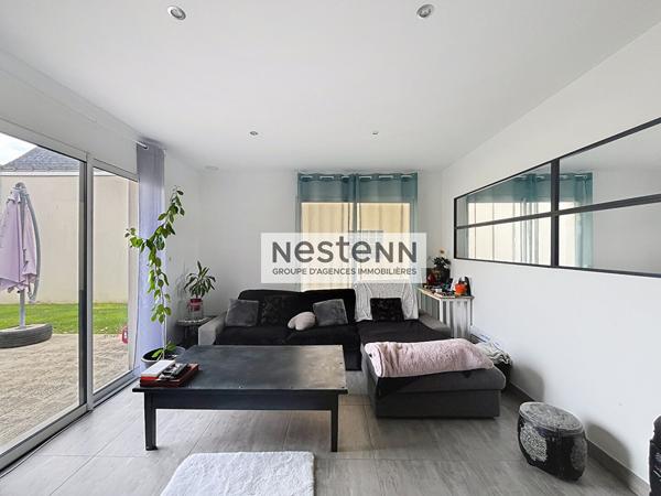 Maison 4 chambres - Saint-André-des-Eaux - Vie de plain-pied