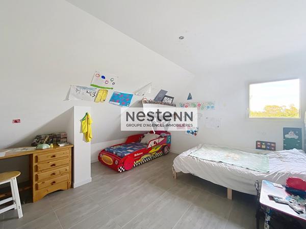 Maison 4 chambres - Saint-André-des-Eaux - Vie de plain-pied