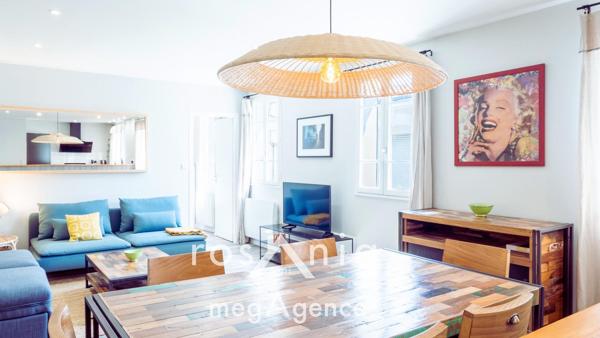 Appartement à LES SABLES-D'OLONNE, 85100 - 3 pièces 75m²