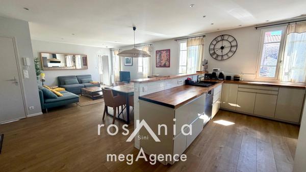Appartement à LES SABLES-D'OLONNE, 85100 - 3 pièces 75m²