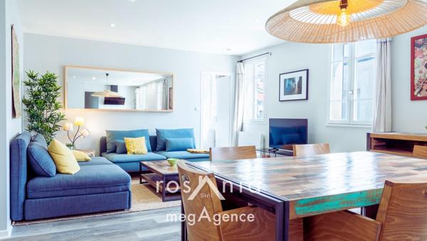 Appartement à LES SABLES-D'OLONNE, 85100 - 3 pièces 75m²