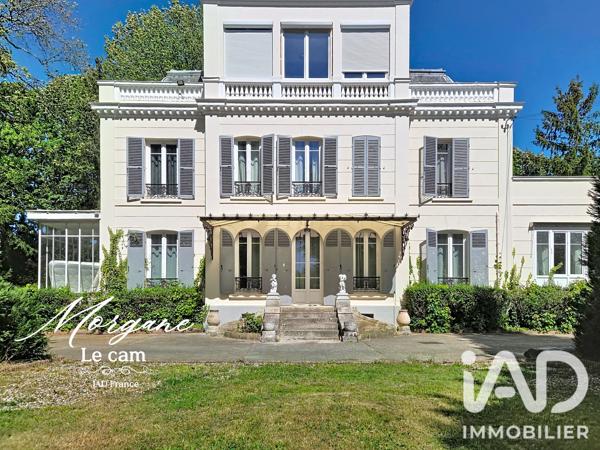 Maison (prestige) à vendre 18 pièces 560 m² Le Mée-sur-Seine