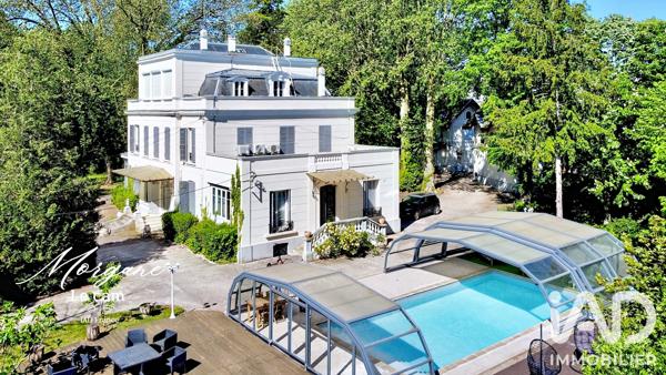 Maison (prestige) à vendre 18 pièces 560 m² Le Mée-sur-Seine