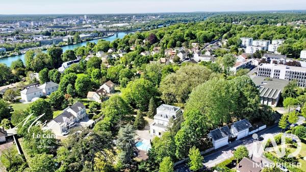 Maison (prestige) à vendre 18 pièces 560 m² Le Mée-sur-Seine