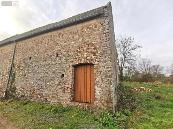 Maison à vendre à Créances dans la Manche (50710), ref : 063/534   
LE BUISSON