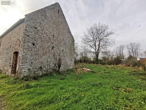 Maison à vendre à Créances dans la Manche (50710), ref : 063/534   
LE BUISSON