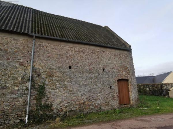 Maison à vendre à Créances dans la Manche (50710), ref : 063/534   
LE BUISSON
