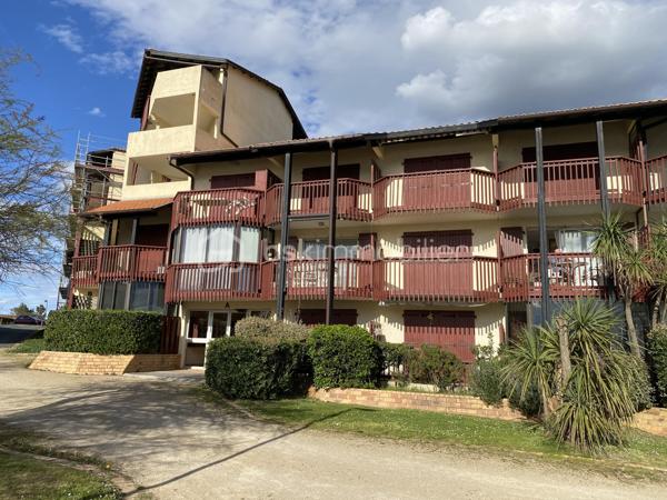 Appartement de 31,83 m²