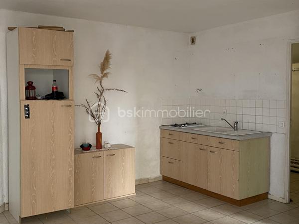 Appartement de 31,83 m²