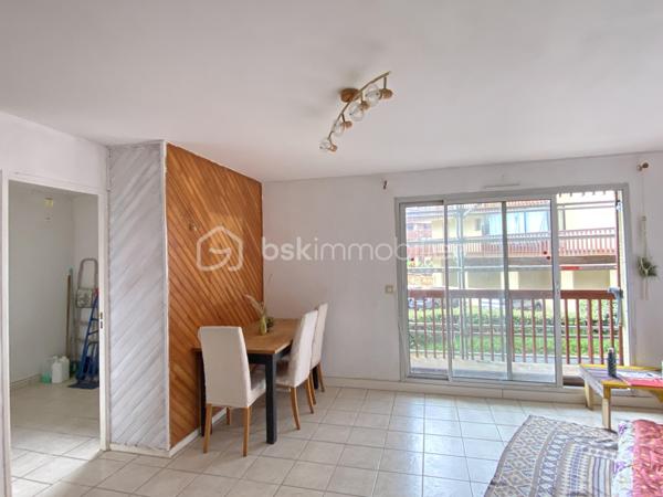 Appartement de 31,83 m²
