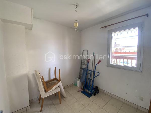 Appartement de 31,83 m²