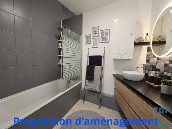 Exclusivité T3 Saint-Priest-en-Jarez avec cave et ascenseur