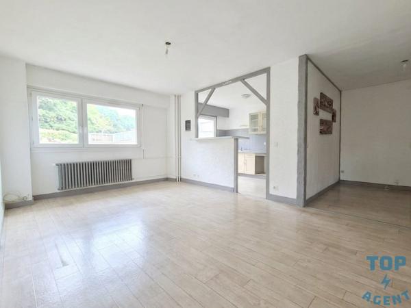 Exclusivité T3 Saint-Priest-en-Jarez avec cave et ascenseur