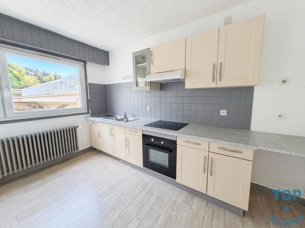 Exclusivité T3 Saint-Priest-en-Jarez avec cave et ascenseur