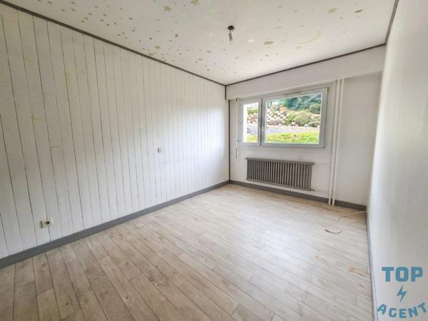 Exclusivité T3 Saint-Priest-en-Jarez avec cave et ascenseur