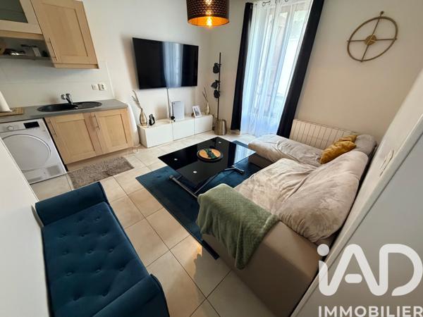 Appartement à vendre 2 pièces 31 m² Corbeil-Essonnes