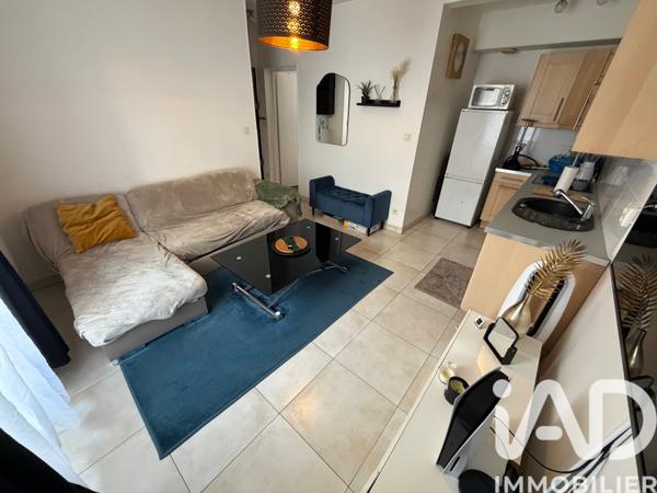 Appartement à vendre 2 pièces 31 m² Corbeil-Essonnes