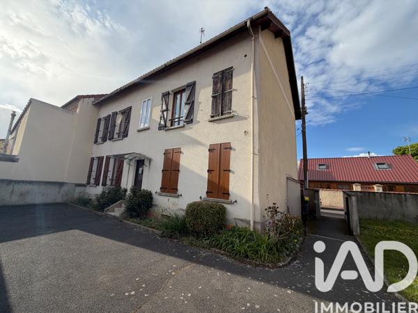 Appartement à vendre 2 pièces 31 m² Corbeil-Essonnes