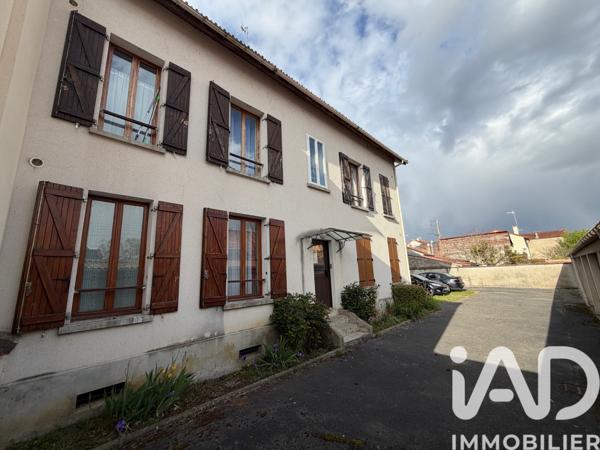 Appartement à vendre 2 pièces 31 m² Corbeil-Essonnes