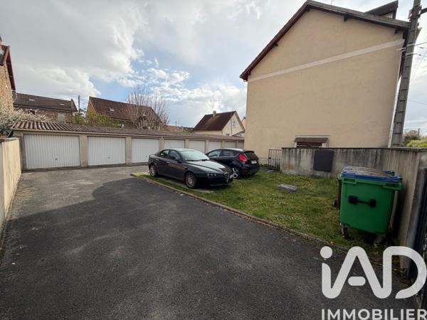 Appartement à vendre 2 pièces 31 m² Corbeil-Essonnes