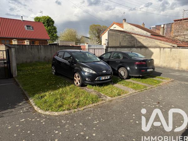 Appartement à vendre 2 pièces 31 m² Corbeil-Essonnes