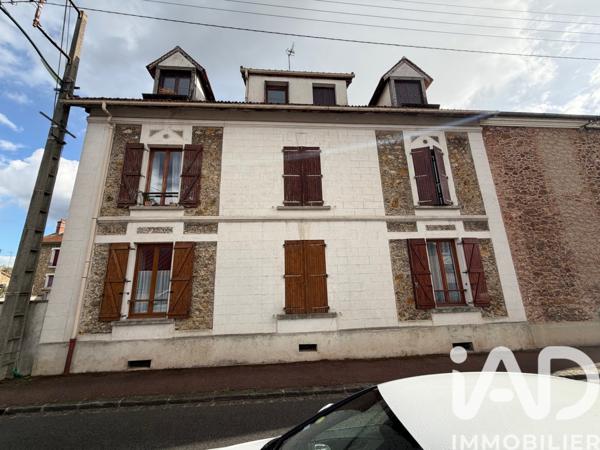 Appartement à vendre 2 pièces 31 m² Corbeil-Essonnes
