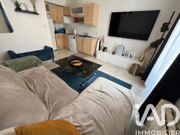 Appartement à vendre 2 pièces 31 m² Corbeil-Essonnes