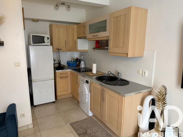 Appartement à vendre 2 pièces 31 m² Corbeil-Essonnes