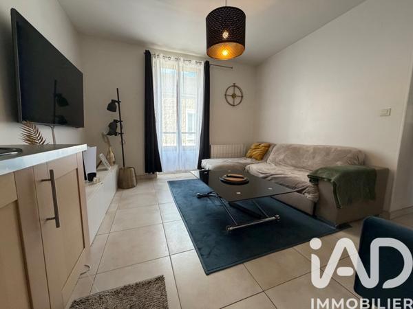 Appartement à vendre 2 pièces 31 m² Corbeil-Essonnes