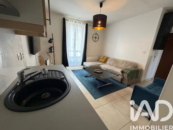 Appartement à vendre 2 pièces 31 m² Corbeil-Essonnes