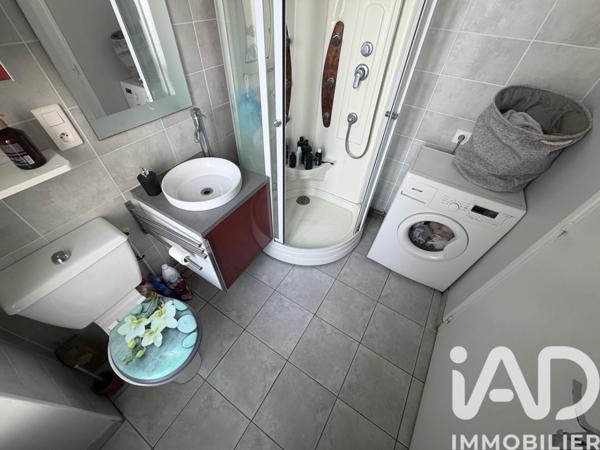 Appartement à vendre 2 pièces 31 m² Corbeil-Essonnes
