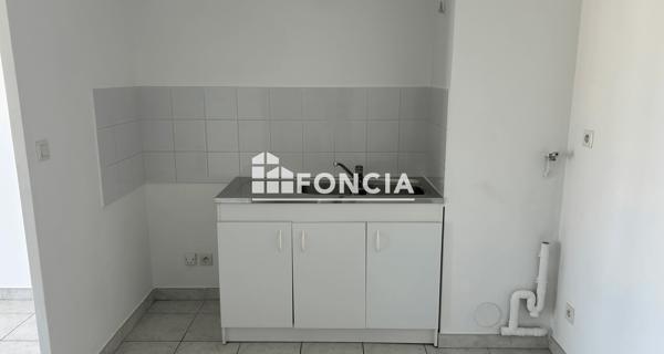 Location Appartement 2 pièces 41.72 m² - Meyzieu 69330