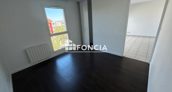Location Appartement 2 pièces 41.72 m² - Meyzieu 69330