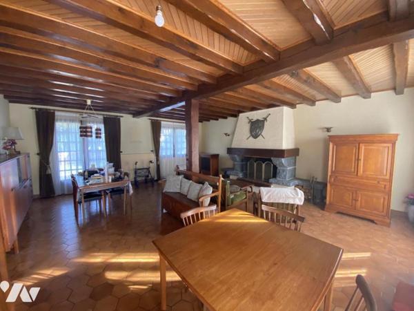 MAISON T4 PEN-BRON - À 100M DES DUNES