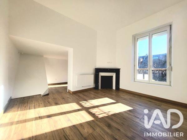 Appartement à vendre 6 pièces 105 m² Charleville-Mézières