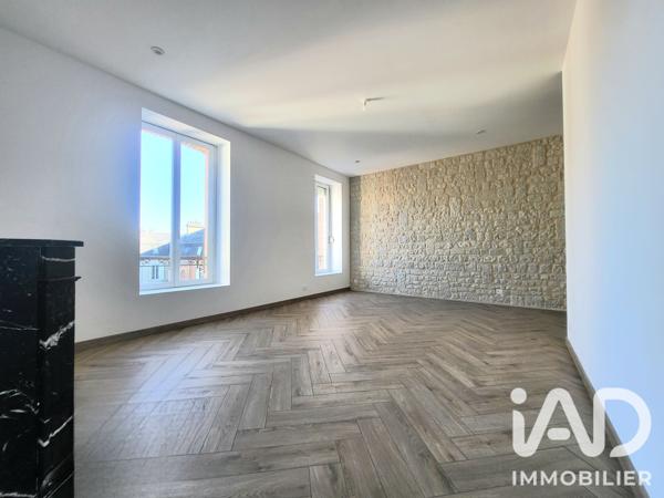 Appartement à vendre 6 pièces 105 m² Charleville-Mézières