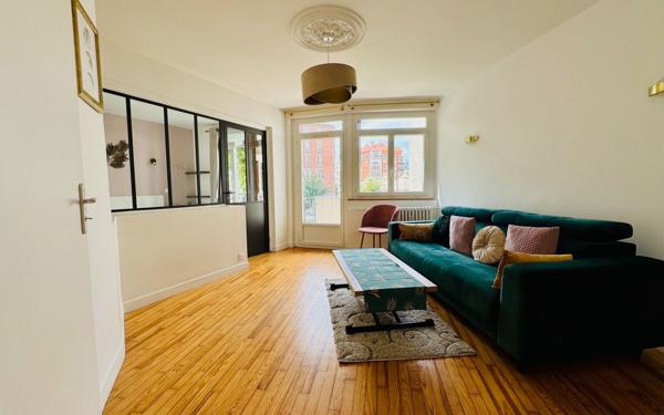 Appartement à louer    2 pièces • 40 m2 Boulogne-Billancourt