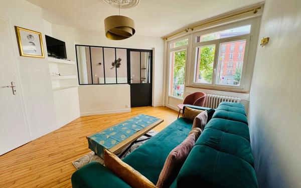 Appartement à louer    2 pièces • 40 m2 Boulogne-Billancourt