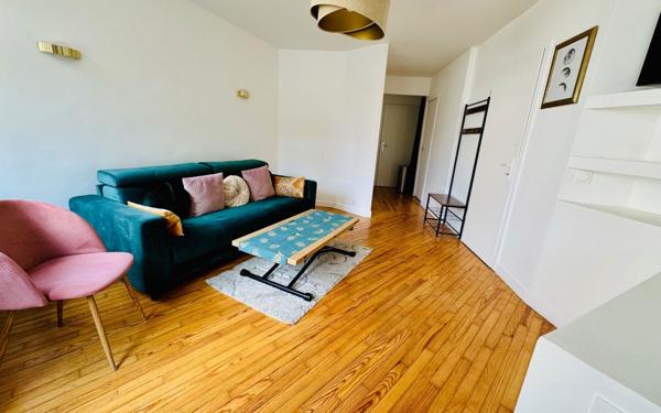Appartement à louer    2 pièces • 40 m2 Boulogne-Billancourt
