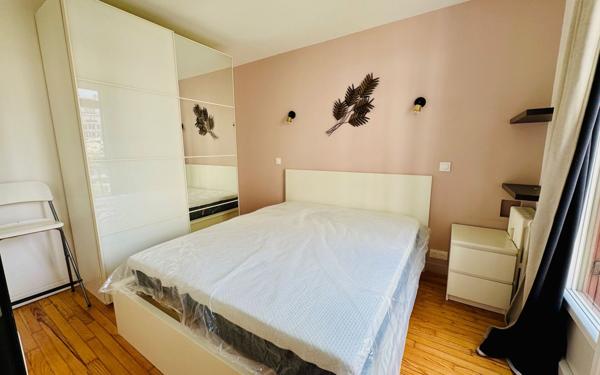 Appartement à louer    2 pièces • 40 m2 Boulogne-Billancourt