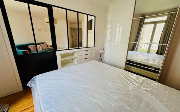 Appartement à louer    2 pièces • 40 m2 Boulogne-Billancourt