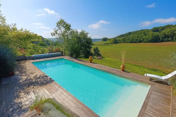 Vente Maison 5 pièces 173 m2 à Castelculier