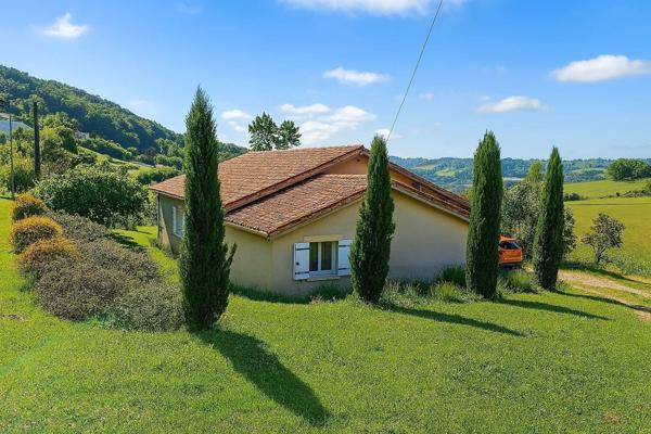 Vente Maison 5 pièces 173 m2 à Castelculier