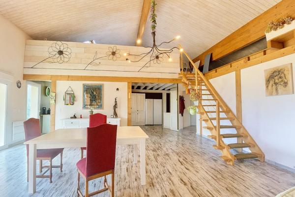 Vente Maison 5 pièces 173 m2 à Castelculier