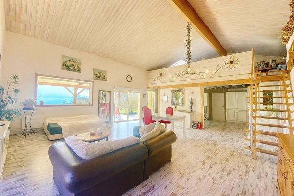 Vente Maison 5 pièces 173 m2 à Castelculier