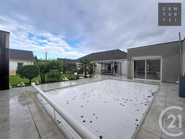 Maison à vendre  7 pièces - 157,61 m2 SAVIERES - 10