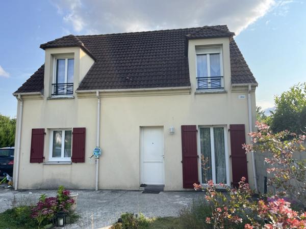 Maison à vendre 5 pièces LA FERTE SOUS JOUARRE (77)