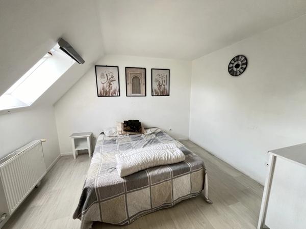 Maison à vendre 5 pièces LA FERTE SOUS JOUARRE (77)