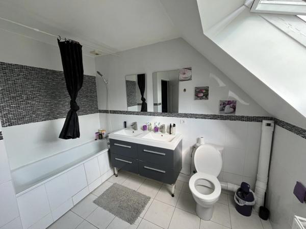 Maison à vendre 5 pièces LA FERTE SOUS JOUARRE (77)